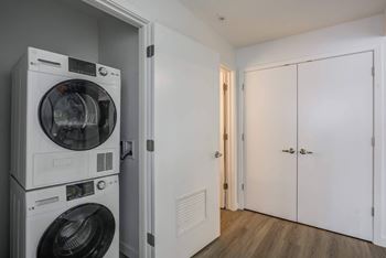 Washer/dryer